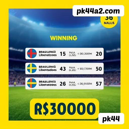 Conta pk44 sincronizada site e app