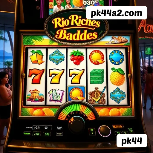 Bônus boas-vindas pk44 R$100