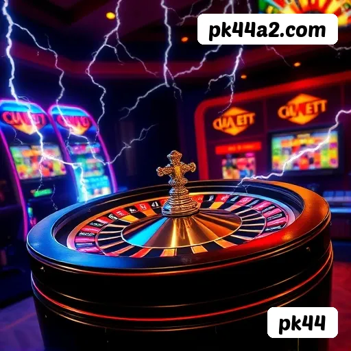 Gates of Olympus slot pk44