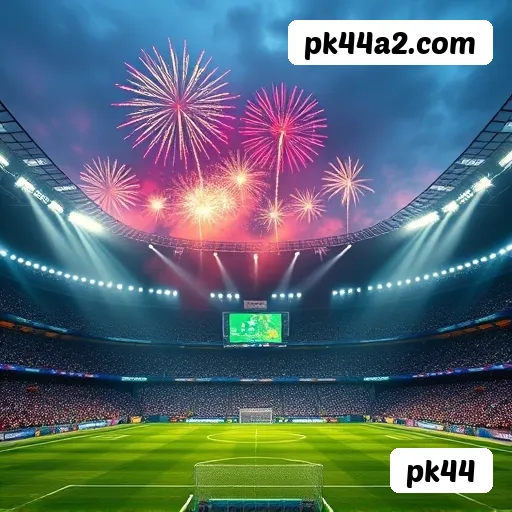 Bônus e prêmios pk44